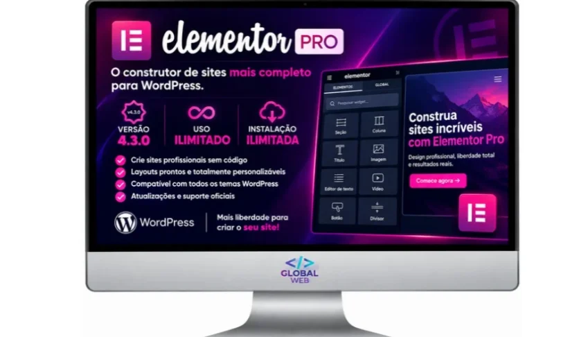 Elementor Pro 4.3.0  Plugin Wordpress