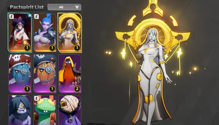 Conta torchlight infinity