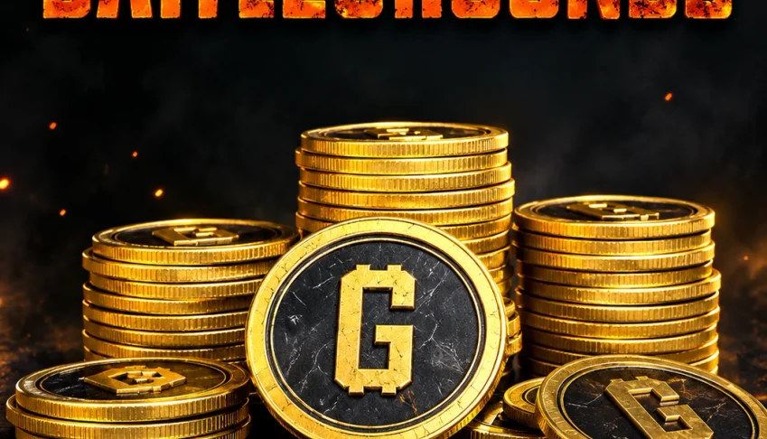PUBG 100 G-Coins | Moedas para PC – Chave Digital Global!