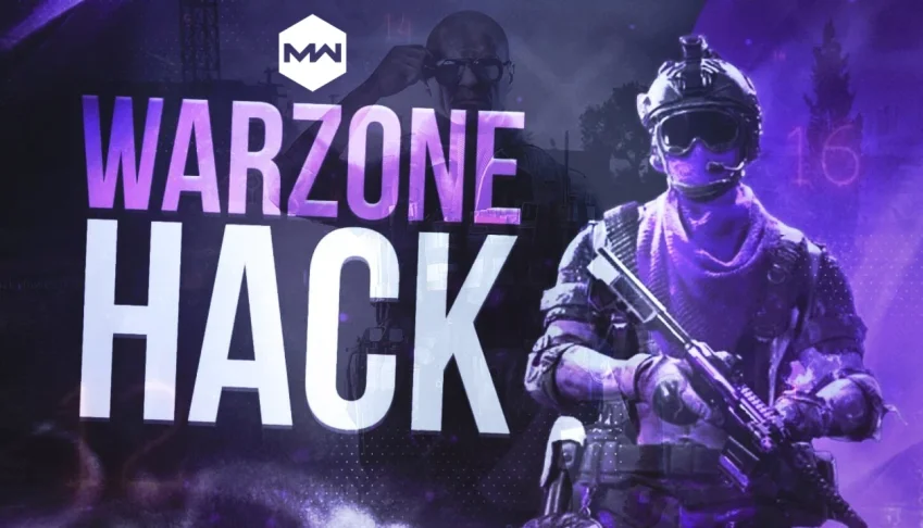 Cheat Call of Duty Warzone / BO6 Aimbot + Wall 30 dias