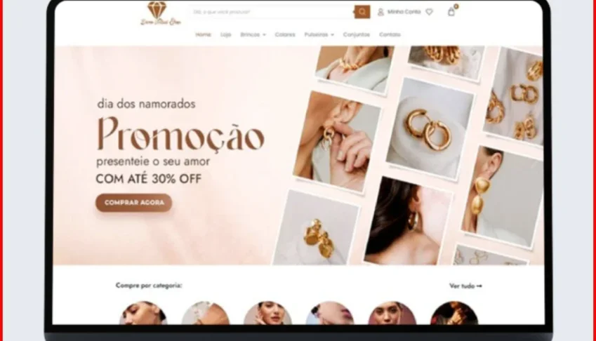 Script Loja Virtual Bijoux Em Wordpress