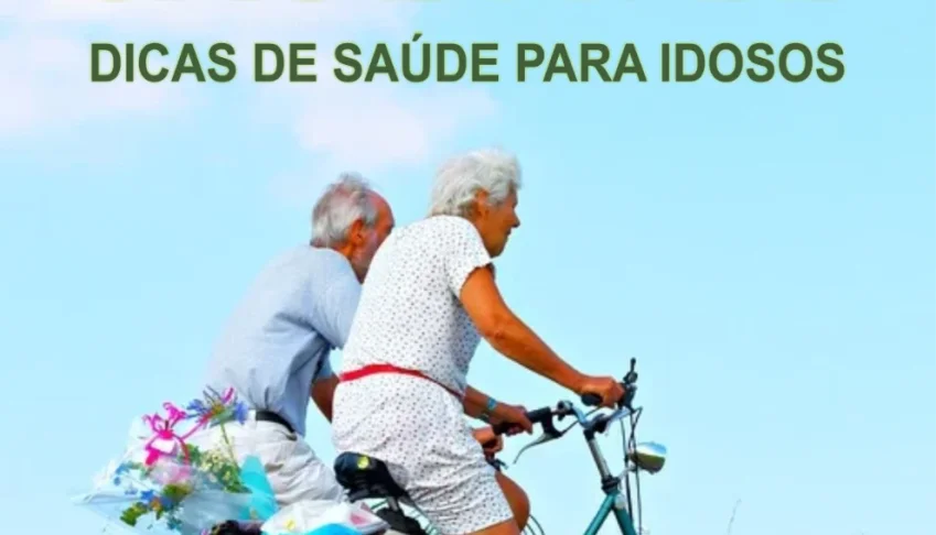 E-book Idoso Saudável
