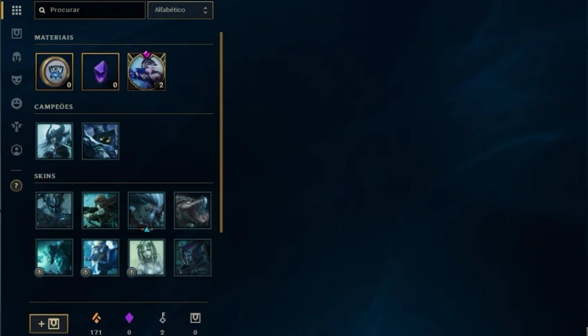 Vendo Conta lv 30 gold 4