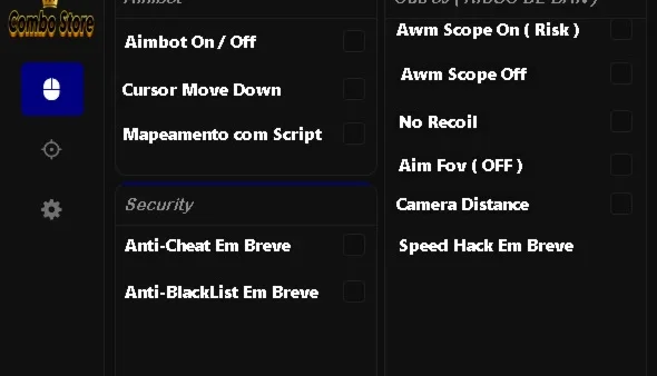 Painel Free fire Anti Ban + Anti Black Emulador !!!