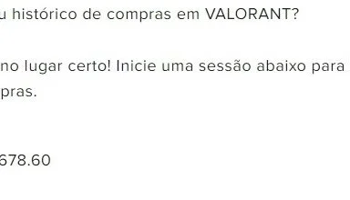 Conta Valorant com principiais Skins