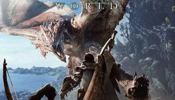 Xbox Monster Hunter: World (Xbox One) #C48398
