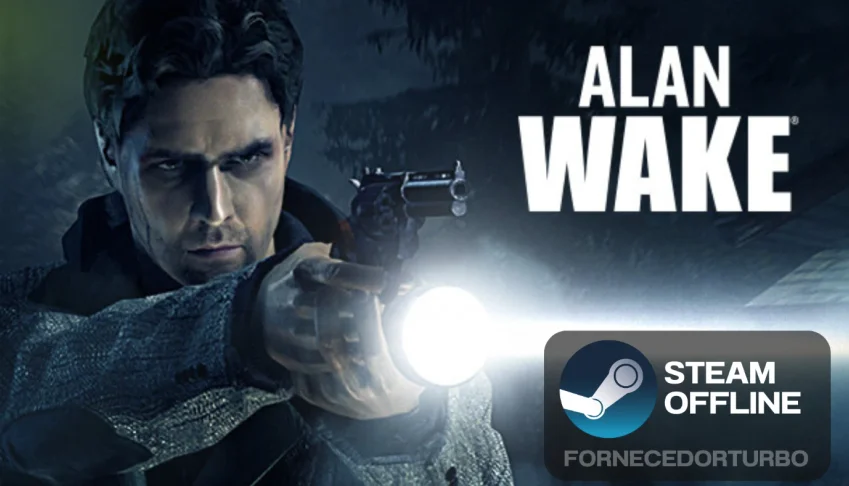 Alan Wake - Steam offline