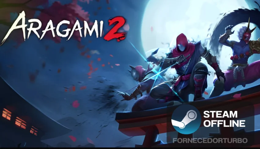 Aragami 2 - Steam offline