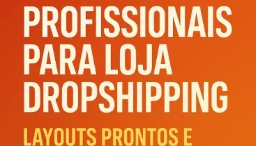 +150 TEMAS DE LOJA SHOPIFY + Lista de 1.500 Fornecedores BR