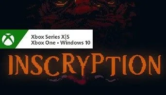 Xbox Inscryption #C43011