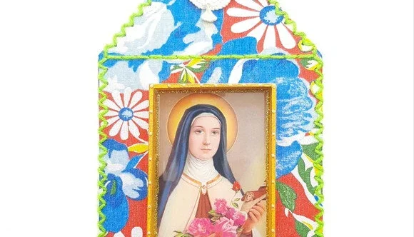 Capelinha "Santa Terezinha das Rosas"