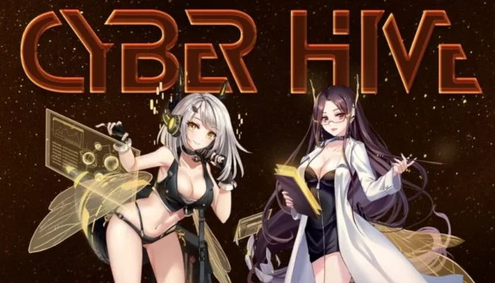 Xbox CyberHive #C34064