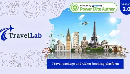 🚀 SaaS para Reserva de Passagens e Pacotes de Viagens 🚀