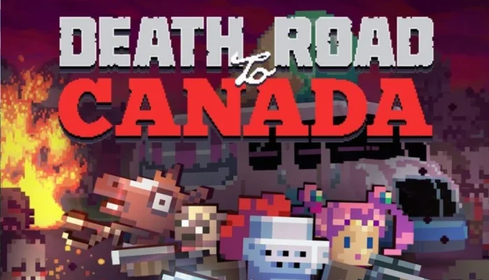 Xbox Death Road to Canada #C21308