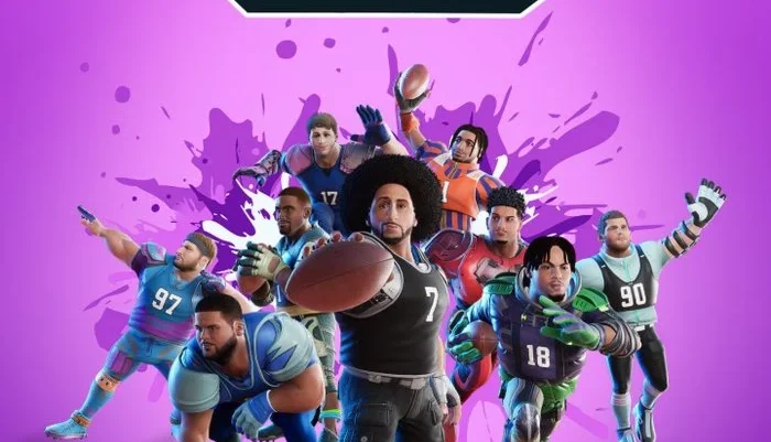Xbox Wild Card Football - Ultimate Edition #C44341