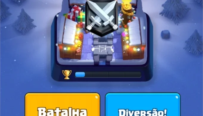 Conta clash royalle 4300 troféus