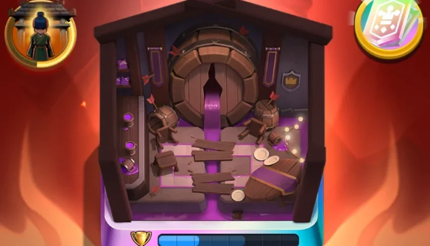 Vendo conta de Clash com 13k de troféus