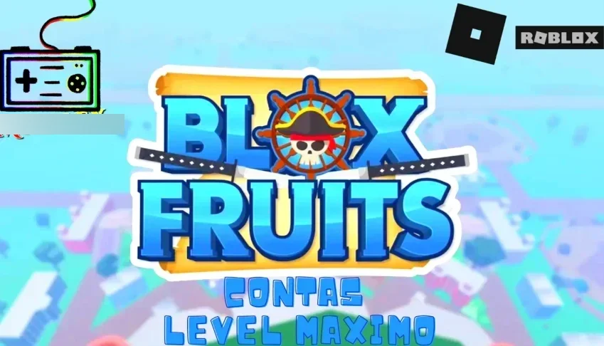 Vendo conta levei 2800 com frutas aleatórias  e alguns itens
