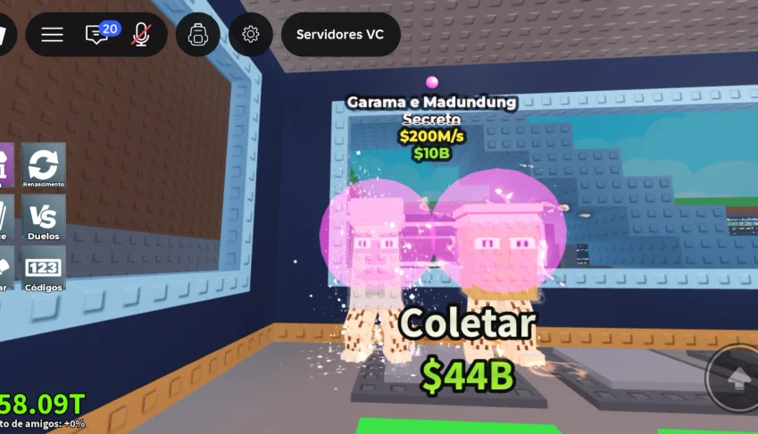 ✦ Brainrots Premium — Coleção Exclusiva