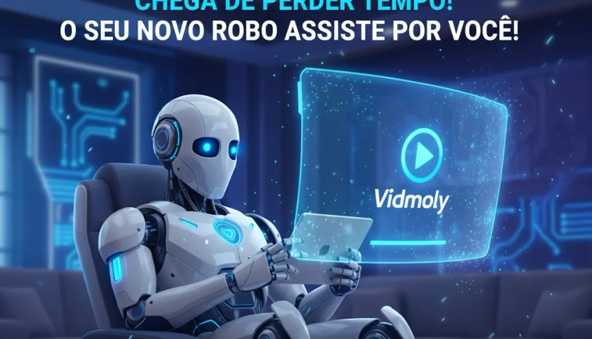 Programa para assistir Anuncios do Vidmoly