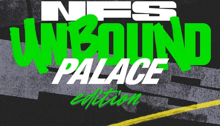 Xbox Need for Speed™ Unbound Palace Edition (Xbox Se #C35951