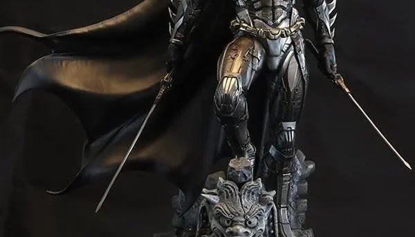 Batman Samurai -Stl 3D
