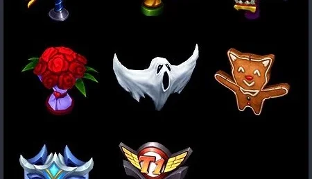 Conta LOL Ouro(atual)/Todos Campeões/10 Pag. Runa/225skins