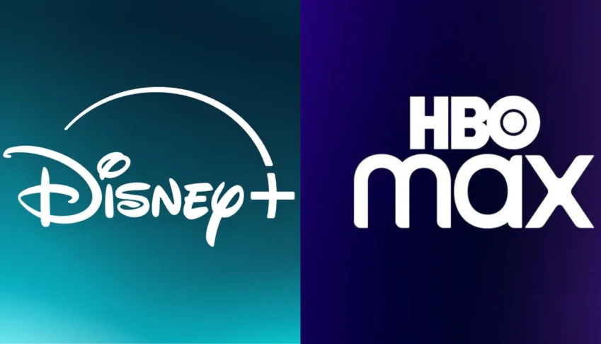 Disney + Hbo Max! 30d