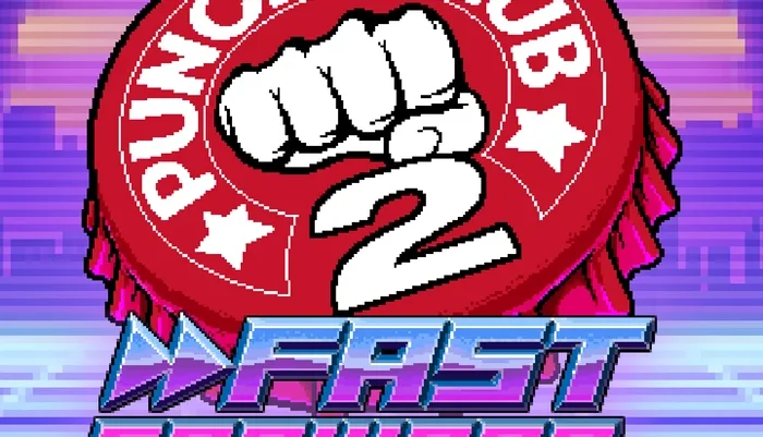 Xbox Punch Club 2: Fast Forward #C68901