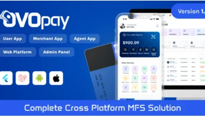 Script OvoPay v1.2 - Gateway de Pagamentos & Banco DG