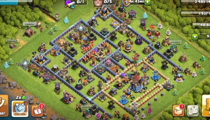 Centro De Vila 18 negociável