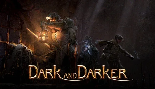 Dark And Darker Gold / 1k = 2,10