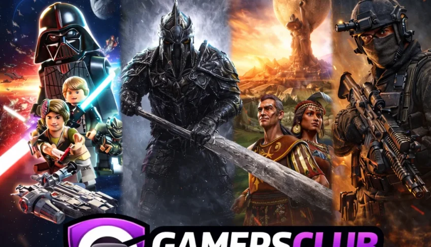 🔥 Conta epic games jogos incríveis incluindo 2 títulos AAA!