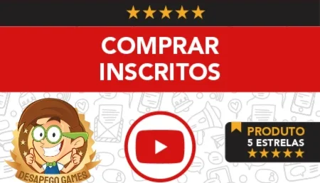 1.000 Mil Inscritos No Youtube Premium Permanentes