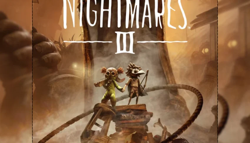 Little Nightmares III - Steam