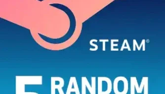 5x Premium Random Keys Steam 