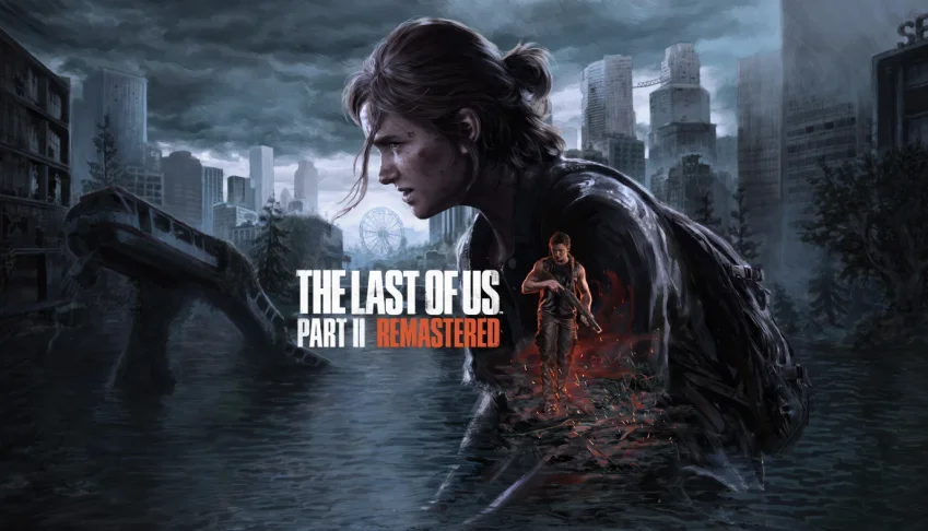 The Last of Us Part II Remastered – Steam ( Compartilhada )