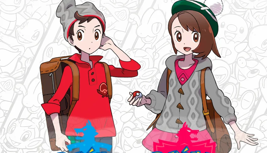 30 Pokémon de sua escolha no Pokémon Sword and Shield