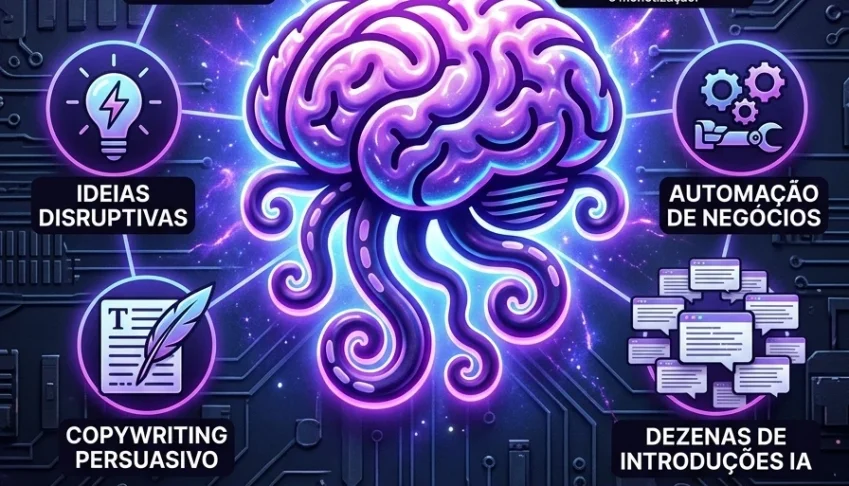 Domine A Inteligência Artificial Com O Pack Expert 2025 🚀