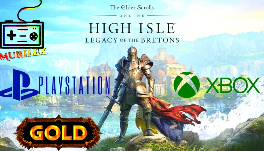 The Elder Scrolls Online [ESO] (NA) PC / XBOX / PLAYSTATION
