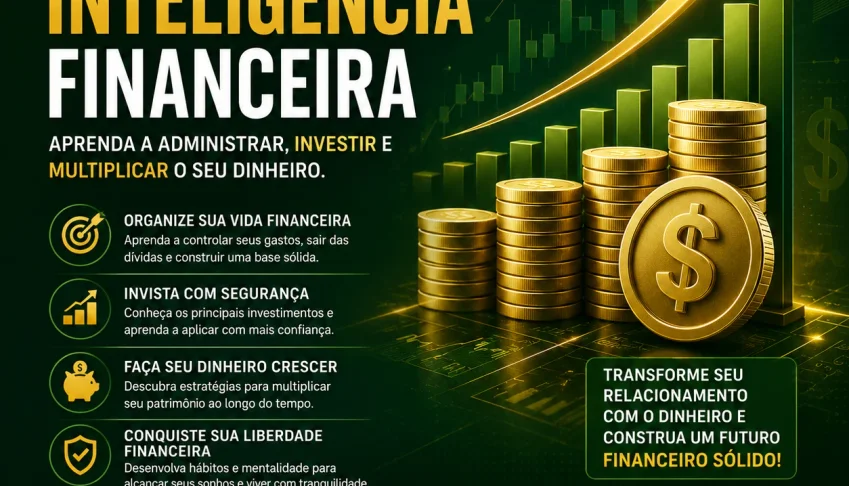 curso de inteligencia financeira.