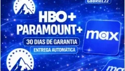 Hbo Max +30 dias