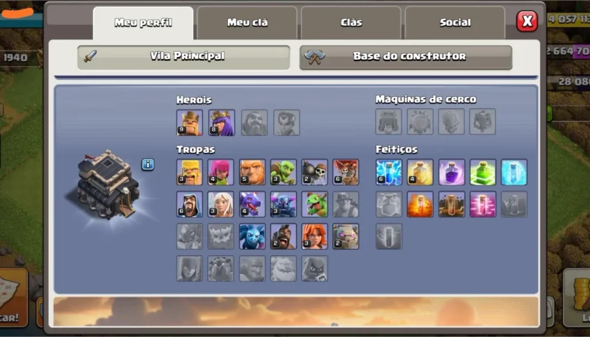 CONTA CV9 SEMI FULL