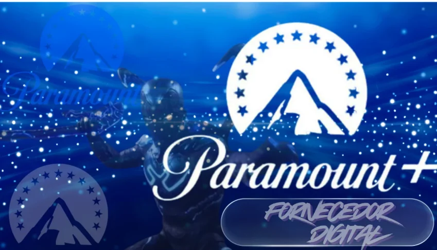 Paramount+ [30 dias] + brinde