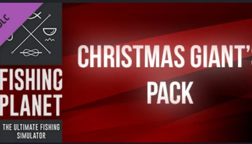 Fishing Planet: Christmas Giant's Pack