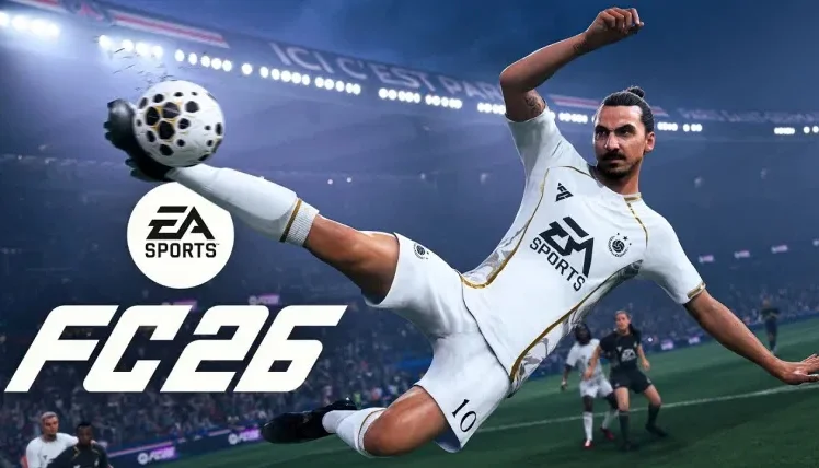 Ea Fc 26 Steam | Envio Na Hora | Vincule Sua Conta Ea | Rei
