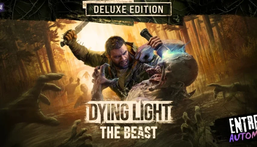 Dying Light: The Beast Deluxe Edition Steam Offline