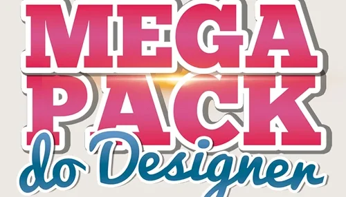 O Super Pack Do Designer 2026