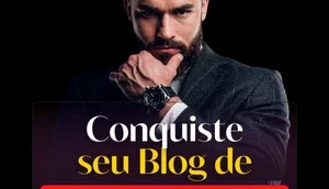 Vou Criar Seu Blog de Marketing Digital + hospedagem grátis