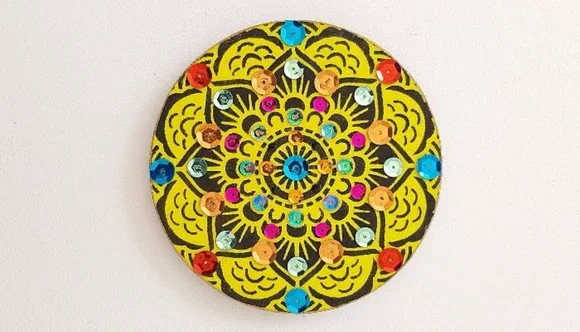 Mandala da Prosperidade Am